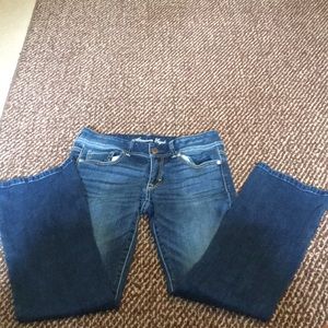 American Eagle jeans boot cut